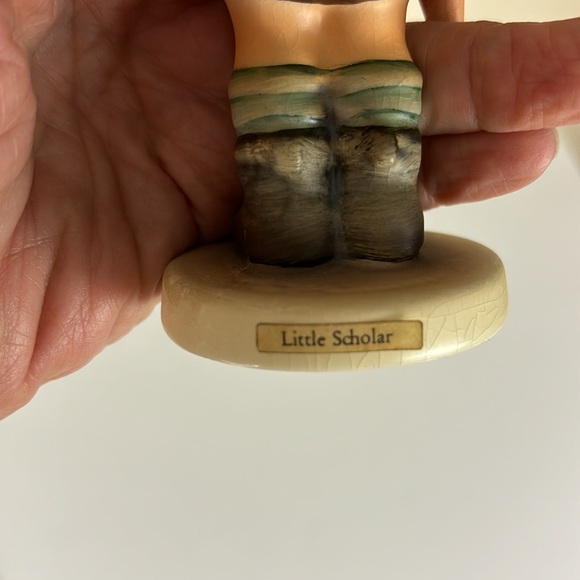 Vintage Hummel Goebel “Little Scholar” #80 TMK-3 - Picture 8 of 11